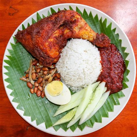 village nasi lemak kl